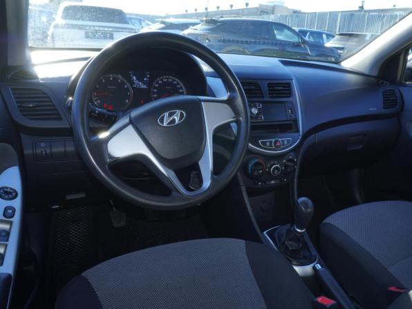 Hyundai Solaris I с пробегом 2011 года, цена 698 000 рублей, 171399 км, седан, Автокод Объявления