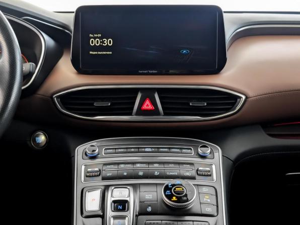 Hyundai Santa Fe IV Рестайлинг с пробегом 2021 года, цена 3 950 000 рублей, 38670 км, внедорожник, Автокод Объявления
