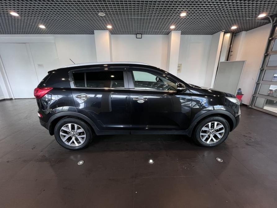 Kia Sportage III Рестайлинг Чебоксары  - изображение 2