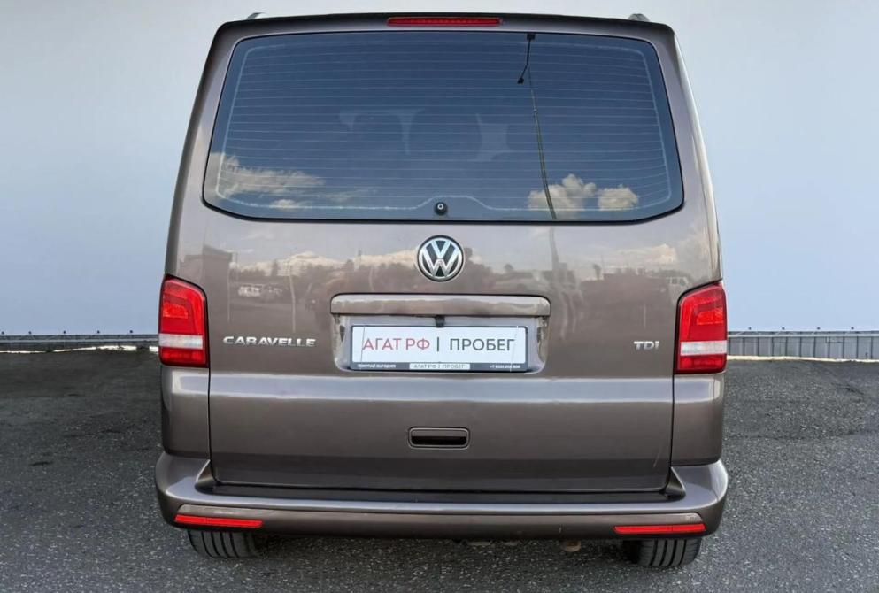 Volkswagen Caravelle T5 Рестайлинг Киров  - изображение 7