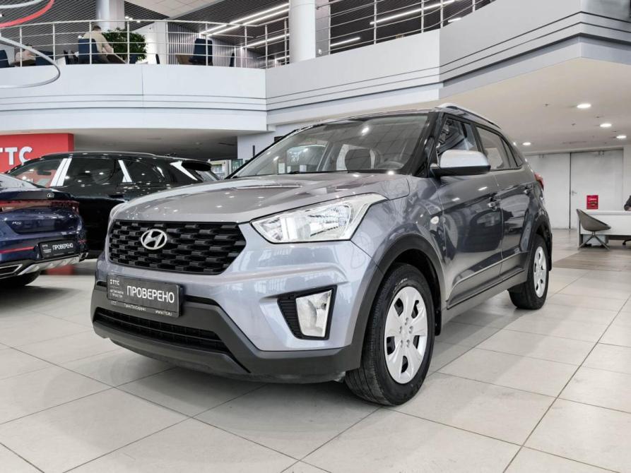 Hyundai Creta I Рестайлинг Казань  - изображение 1