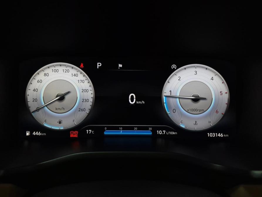 Hyundai Santa Fe IV Рестайлинг Альметьевск  - изображение 24