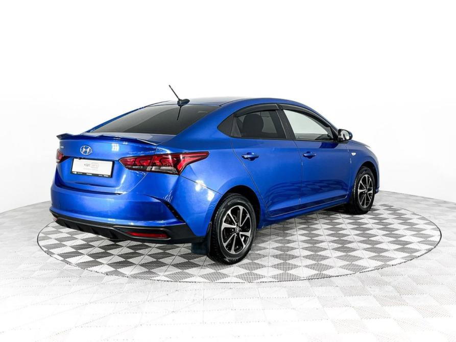 Hyundai Solaris II Ногинск  - изображение 6
