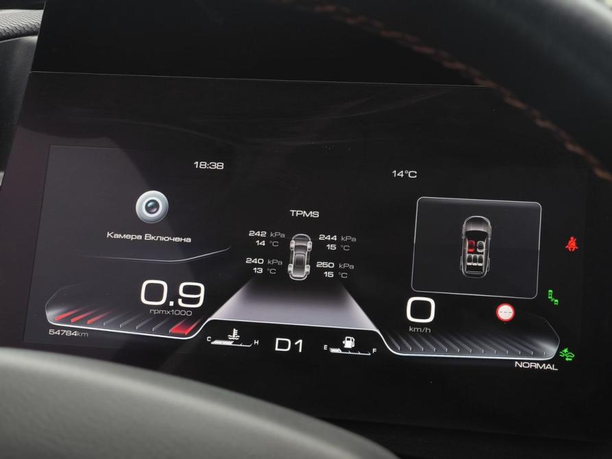 Haval Dargo Санкт-Петербург  - изображение 19