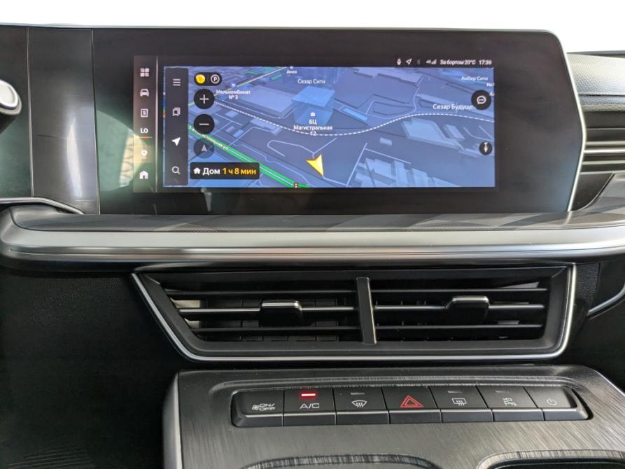 Haval F7 II Москва  - изображение 8