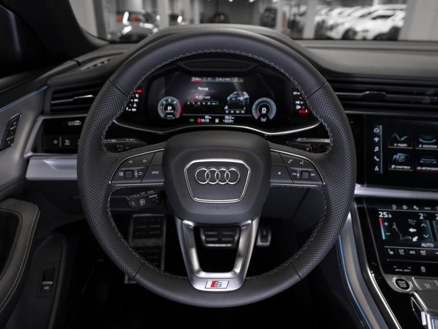 Audi Q8 I (4M) Рестайлинг Москва  - изображение 11