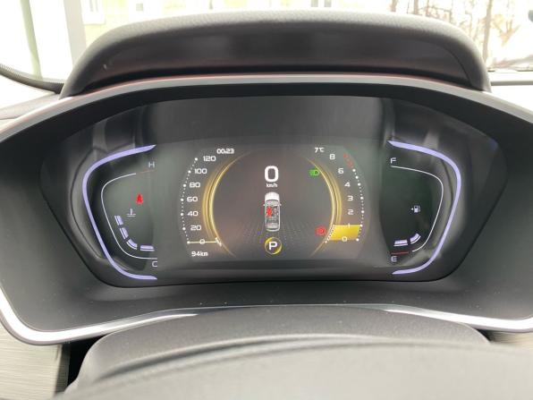 Belgee X50 с пробегом 2024 года, цена 2 139 000 рублей, 90 км, внедорожник, Автокод Объявления