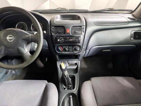 Nissan Almera II (N16) Рестайлинг с пробегом 2004 года, цена 119 000 рублей, 342718 км, седан, Автокод Объявления