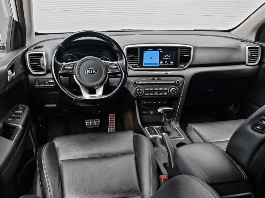 Kia Sportage IV Рестайлинг Краснодар  - изображение 6
