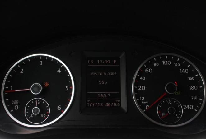 Volkswagen Tiguan I Рестайлинг с пробегом 2013 года, цена 1 580 000 рублей, 177681 км, внедорожник, Автокод Объявления