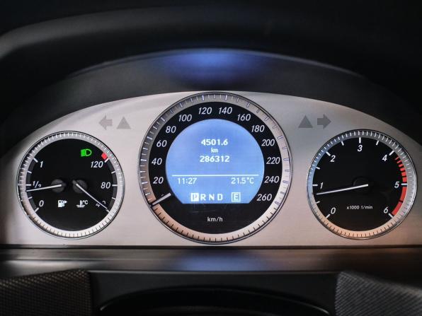 Mercedes-Benz GLK-Класс I (X204) с пробегом 2011 года, цена 1 284 000 рублей, 286262 км, внедорожник, Автокод Объявления