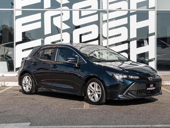 Toyota Corolla XII (E210) с пробегом 2018 года, цена 1 480 000 рублей, 133395 км, хэтчбек, Автокод Объявления