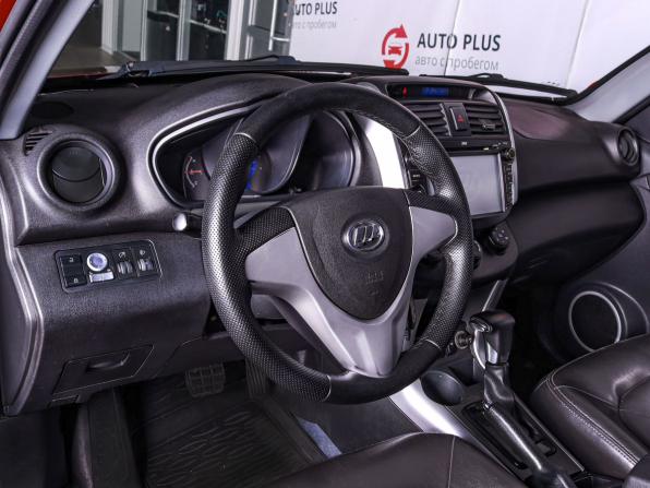 Lifan X60 I с пробегом 2015 года, цена 750 000 рублей, 72000 км, внедорожник, Автокод Объявления