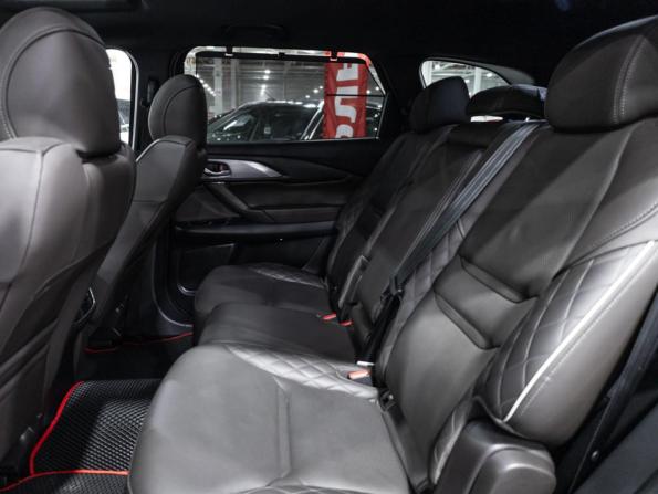 Mazda CX-9 II Рестайлинг с пробегом 2024 года, цена 4 799 700 рублей, 80963 км, внедорожник, Автокод Объявления
