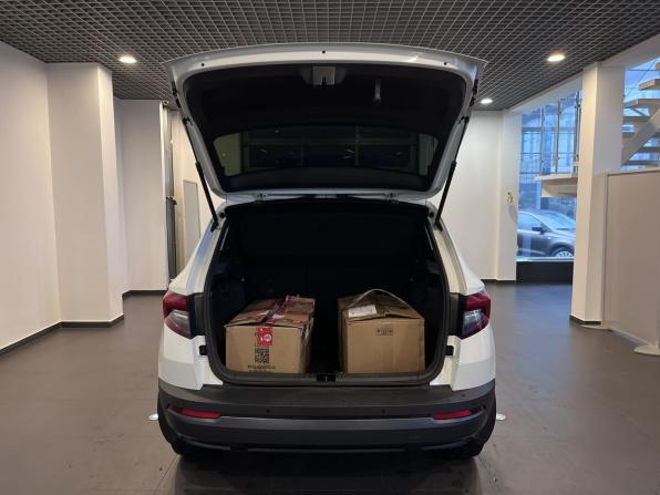 Skoda Karoq I с пробегом 2021 года, цена 2 350 000 рублей, 105186 км, внедорожник, Автокод Объявления