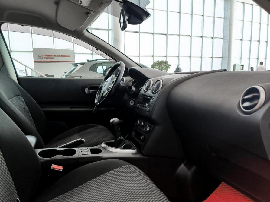 Nissan Qashqai I Рестайлинг Казань  - изображение 13