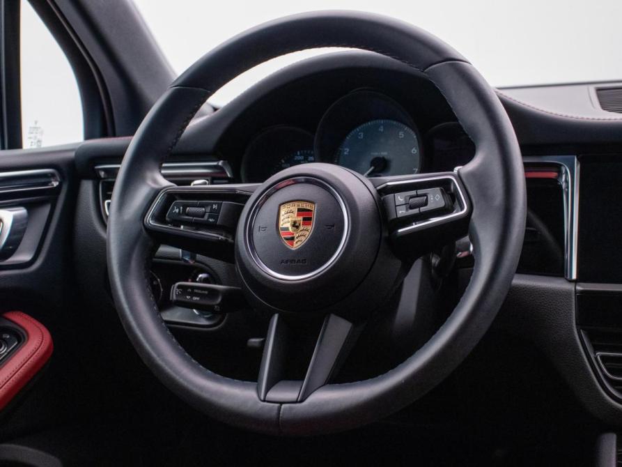 Porsche Macan I Рестайлинг 2 Москва  - изображение 16
