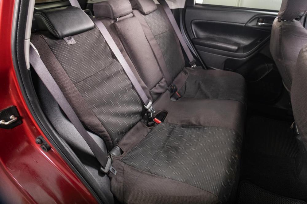Subaru Forester IV Рестайлинг Томск  - изображение 18