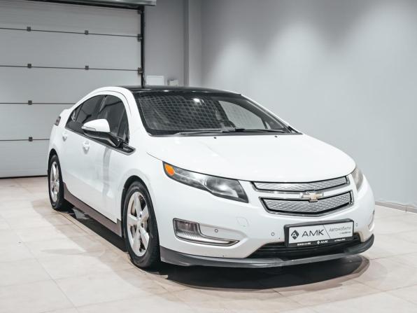 Chevrolet Volt I с пробегом 2011 года, цена 1 265 000 рублей, 188702 км, хэтчбек, Автокод Объявления