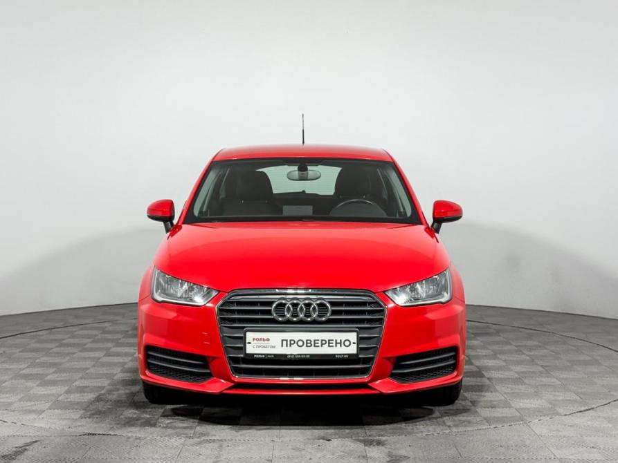 Audi A1 I (8X) Рестайлинг Санкт-Петербург  - изображение 2