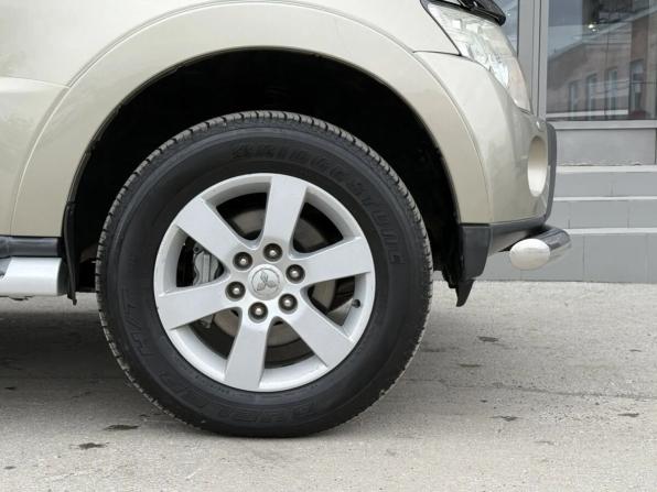 Mitsubishi Pajero IV с пробегом 2008 года, цена 1 650 000 рублей, 257794 км, внедорожник, Автокод Объявления