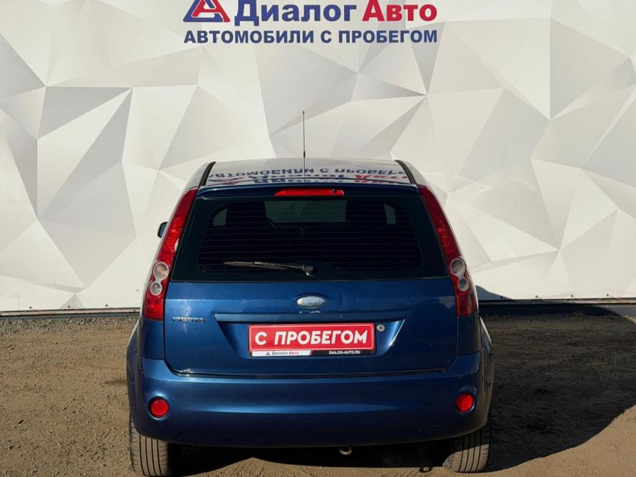 Ford Fiesta Mk5 Набережные Челны  - изображение 8