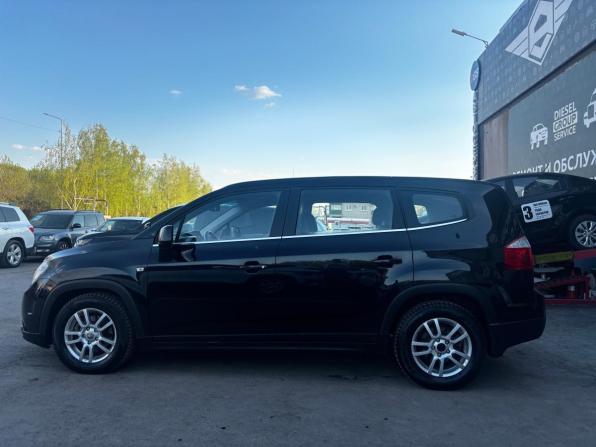 Chevrolet Orlando I с пробегом 2013 года, цена 1 200 000 рублей, 181747 км, минивэн, Автокод Объявления
