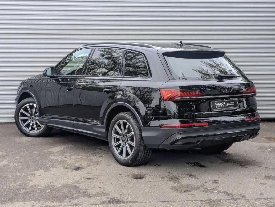 Audi Q7 II (4M) Рестайлинг Москва  - изображение 7