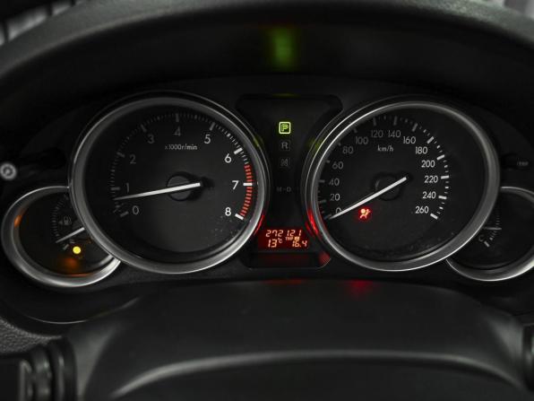 Mazda 6 II (GH) с пробегом 2008 года, цена 749 000 рублей, 272121 км, седан, Автокод Объявления