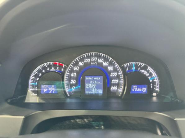 Toyota Camry VII (XV50) с пробегом 2011 года, цена 1 145 000 рублей, 293689 км, седан, Автокод Объявления