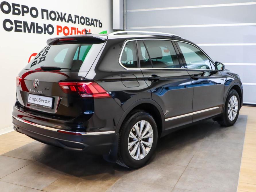 Volkswagen Tiguan II Рестайлинг Москва  - изображение 4