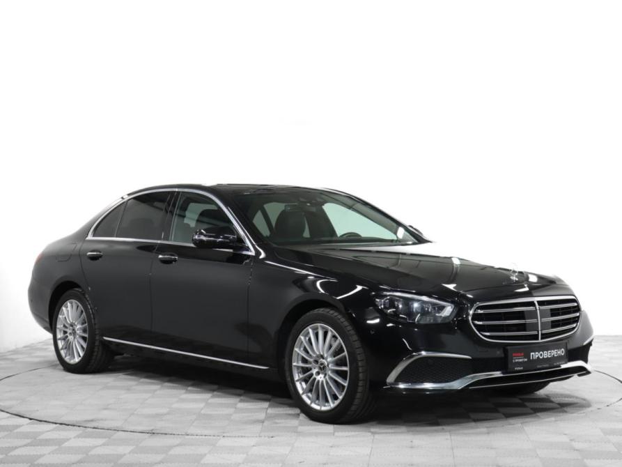Mercedes-Benz E-Класс V (W213 S213 C238) Рестайлинг Москва  - изображение 3