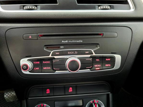 Audi Q3 I (8U) с пробегом 2013 года, цена 1 649 000 рублей, 199000 км, внедорожник, Автокод Объявления