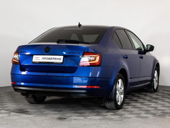 Skoda Octavia III (A7) Рестайлинг с пробегом 2019 года, цена 1 449 000 рублей, 195279 км, лифтбек, Автокод Объявления
