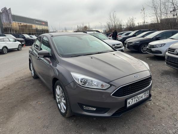 Ford Focus III Рестайлинг с пробегом 2015 года, цена 1 049 000 рублей, 154071 км, седан, Автокод Объявления