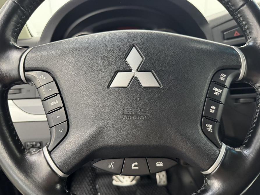Mitsubishi Pajero IV Рестайлинг 1 Воронеж  - изображение 19