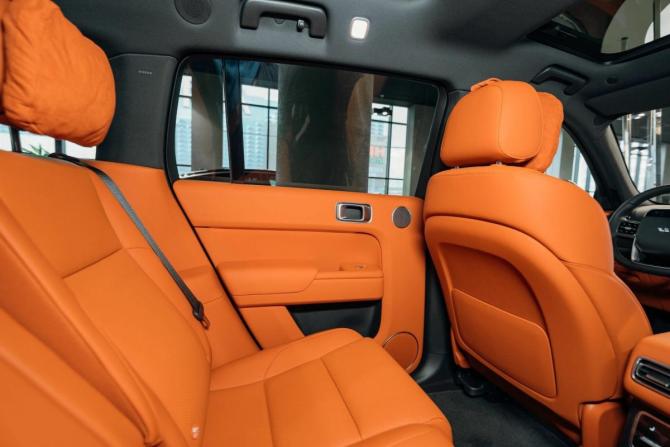 Новый Li Auto (Lixiang) L7 I Рестайлинг 2025 года, цена 10 950 585 рублей, внедорожник, Автокод Объявления