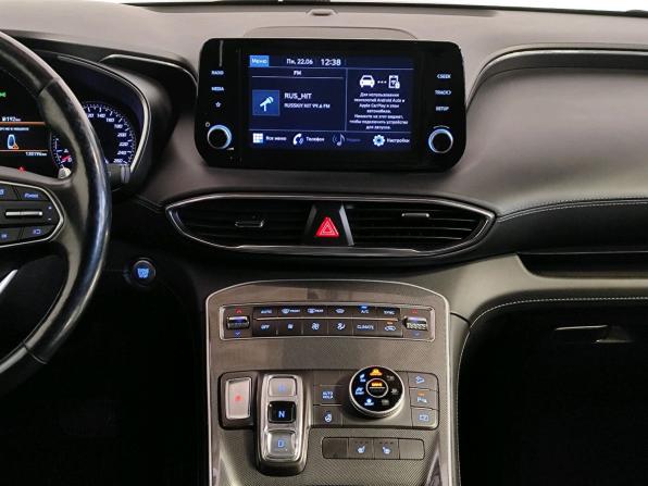 Hyundai Santa Fe IV Рестайлинг с пробегом 2021 года, цена 3 289 000 рублей, 135195 км, внедорожник, Автокод Объявления