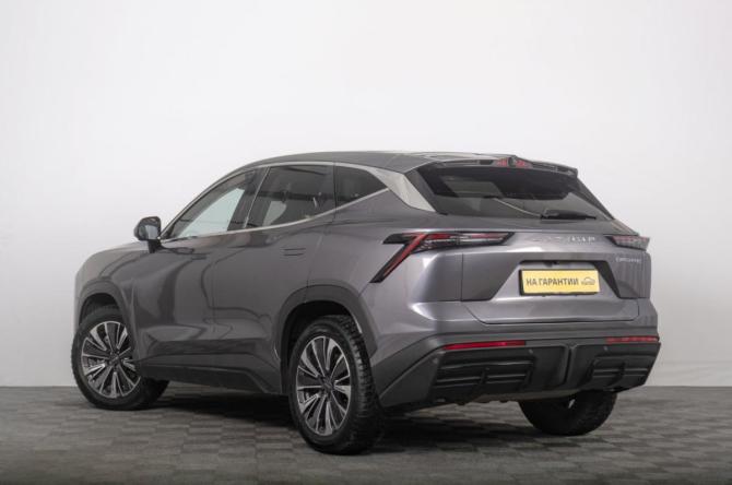 JETOUR DASHING I с пробегом 2023 года, цена 2 349 000 рублей, 24000 км, внедорожник, Автокод Объявления