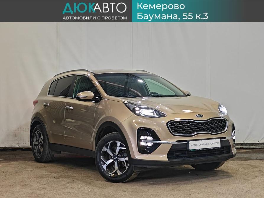 Kia Sportage IV Рестайлинг Кемерово  - изображение 1