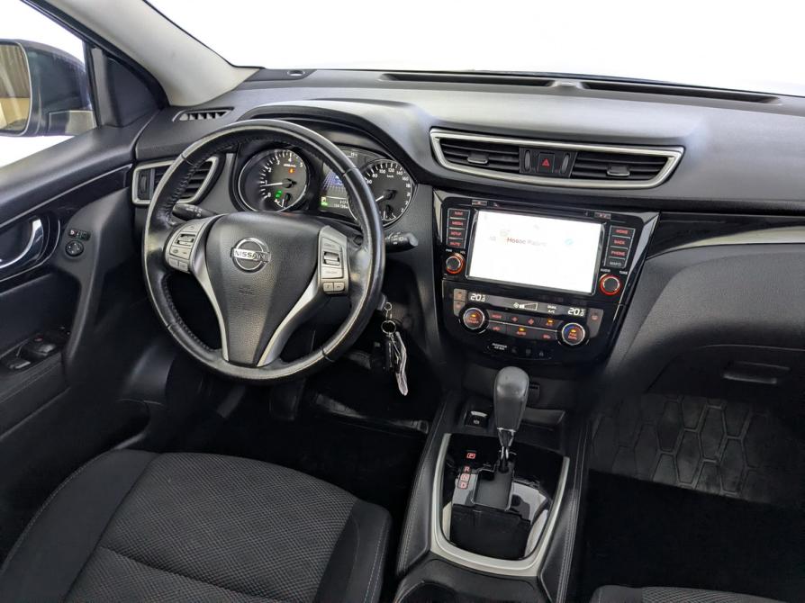 Nissan Qashqai II Москва  - изображение 29
