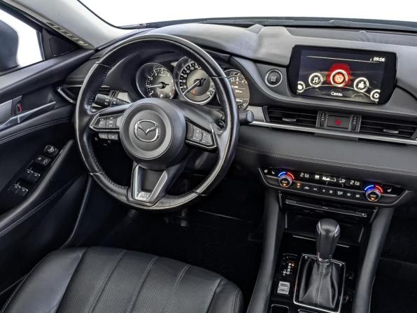 Mazda 6 III (GJ) Рестайлинг 2 с пробегом 2021 года, цена 2 640 000 рублей, 117700 км, седан, Автокод Объявления