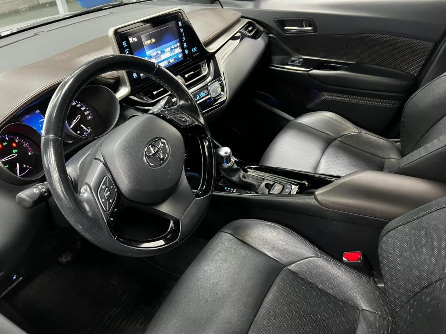 Toyota C-HR I Рестайлинг Казань  - изображение 15