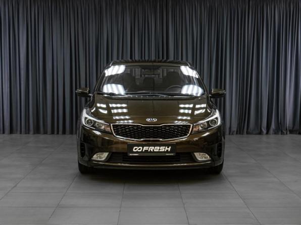 Kia Cerato III Рестайлинг (Classic) с пробегом 2017 года, цена 1 449 000 рублей, 142875 км, седан, Автокод Объявления