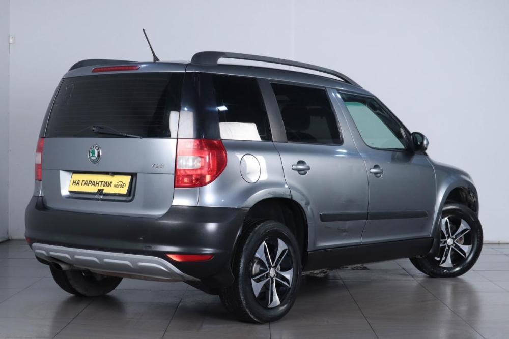 Skoda Yeti I Челябинск  - изображение 7