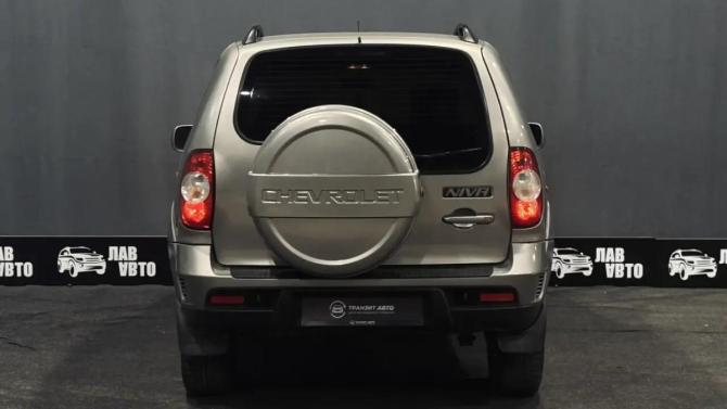 Chevrolet Niva I Рестайлинг с пробегом 2011 года, цена 499 000 рублей, 174580 км, внедорожник, Автокод Объявления