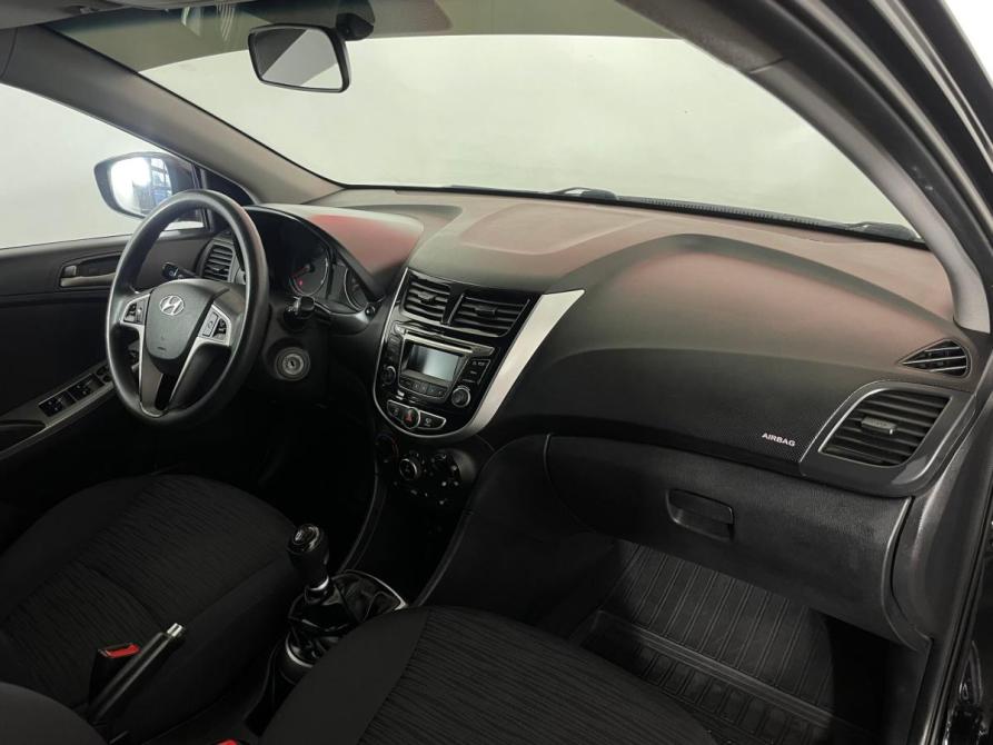 Hyundai Solaris I Рестайлинг Воронеж  - изображение 11