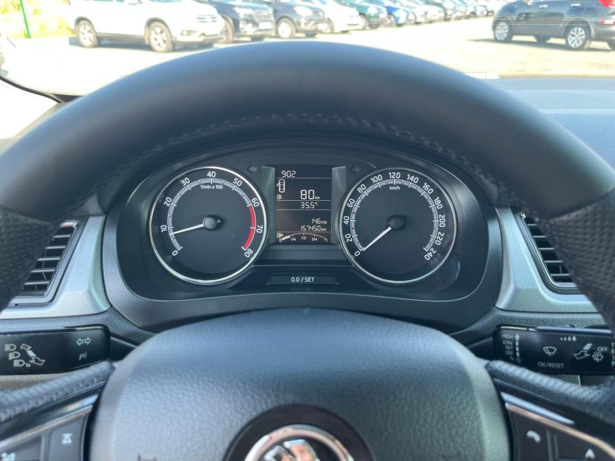 Skoda Rapid I Рестайлинг Чебоксары  - изображение 16