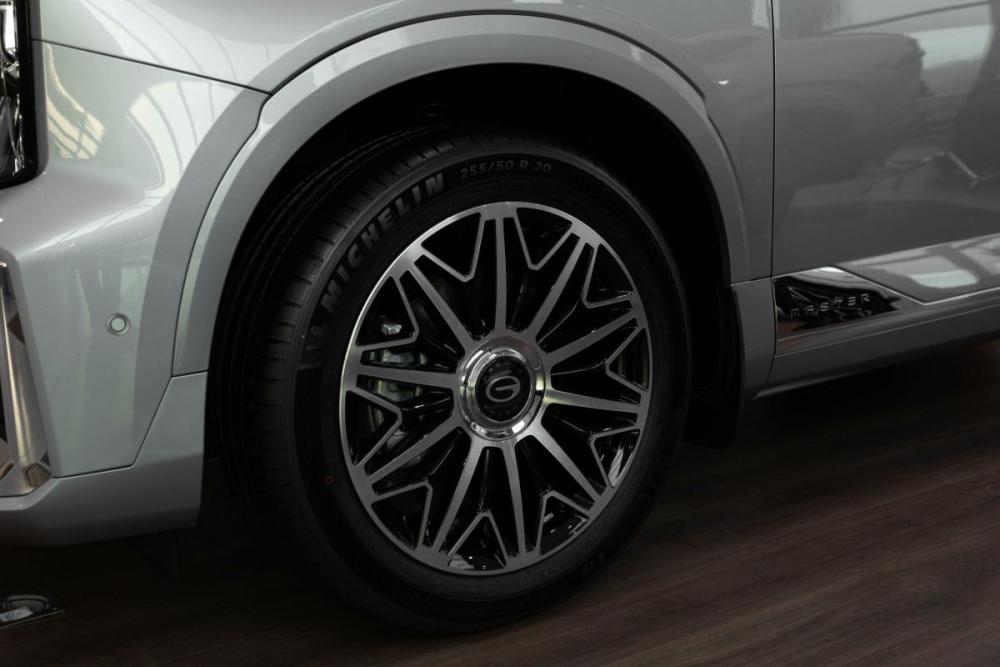 GAC GS8 II Москва  - изображение 10