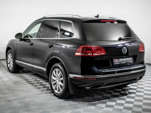 Volkswagen Touareg II Рестайлинг с пробегом 2015 года, цена 2 260 000 рублей, 354596 км, внедорожник, Автокод Объявления